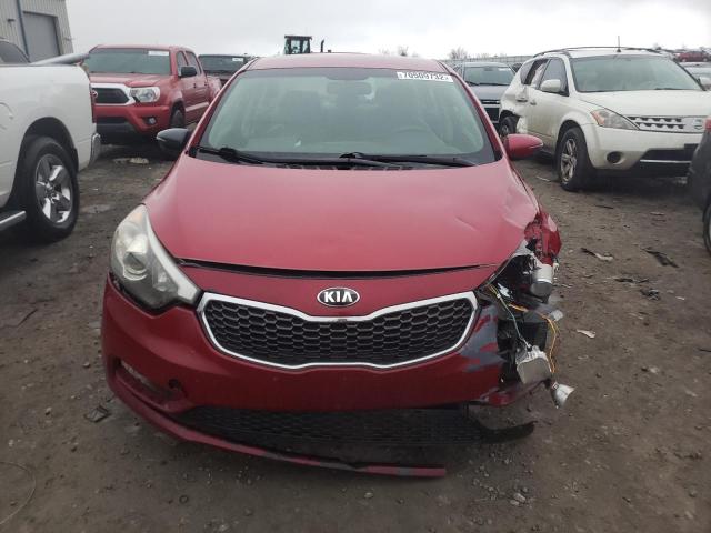 Photo 5 from auction – 2015 KIA FORTE LX with VIN KNAFX4A62F5434347