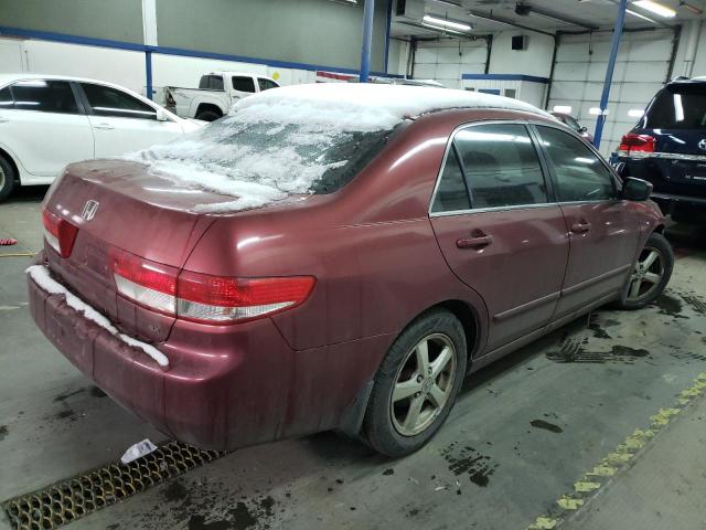 Photo 3 from auction – 2003 HONDA ACCORD EX with VIN JHMCM56623C063015