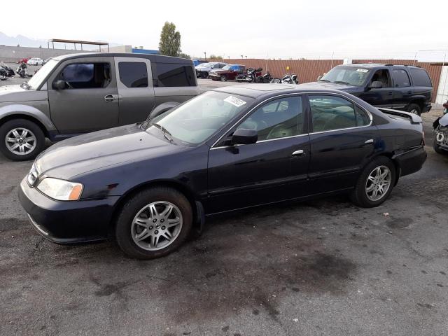 Photo 1 from auction – 2000 ACURA 3.2TL with VIN 19UUA5676YA052353