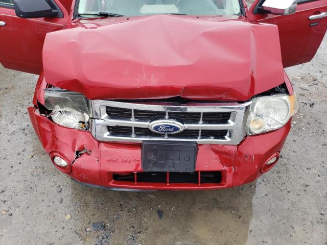 Zdjęcie 12 z aukcji – 2011 FORD ESCAPE XLT z VIN 1FMCU0DG5BKA17078