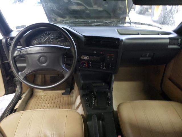 Photo 8 from auction – 1990 BMW 325 I AUTO with VIN WBAAD2313LED26911