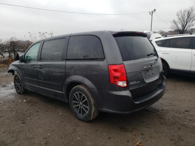 Photo 2 from auction – 2015 DODGE GRAND CARA with VIN 2C4RDGBG3FR517077