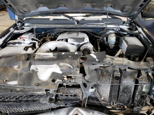 Photo 11 from auction – 2011 CHEVROLET SILVERADO with VIN 3GCPKSE30BG141821