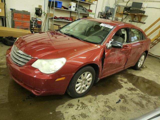 CHRYSLER SEBRING LX 2009 with VIN 1C3LC46B59N517769 - Photo from auction