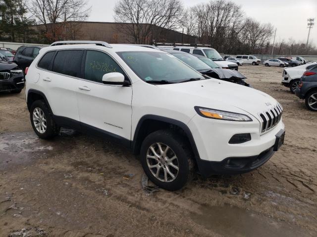 Photo 4 from auction – 2014 JEEP CHEROKEE L with VIN 1C4PJMCB2EW110245