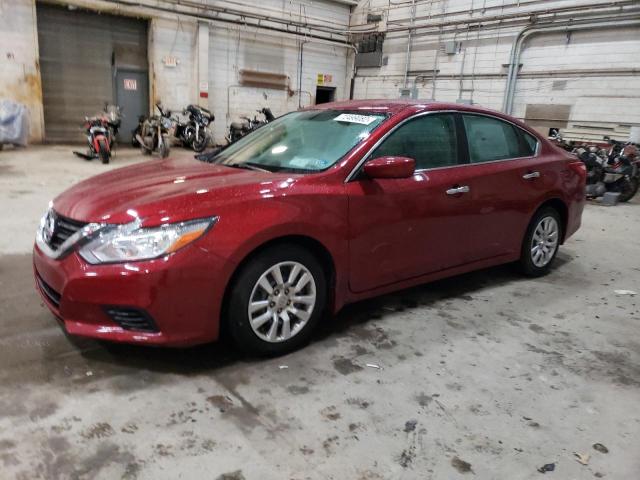 NISSAN ALTIMA 2.5 2017 with VIN 1N4AL3AP0HC472143 - Photo from auction