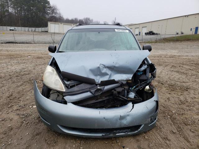 Photo 5 from auction – 2007 TOYOTA SIENNA CE with VIN 5TDZK23C97S084913