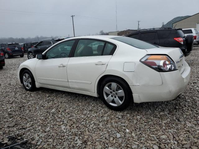 Photo 2 from auction – 2007 NISSAN ALTIMA 2.5 with VIN 1N4AL21E67C150386