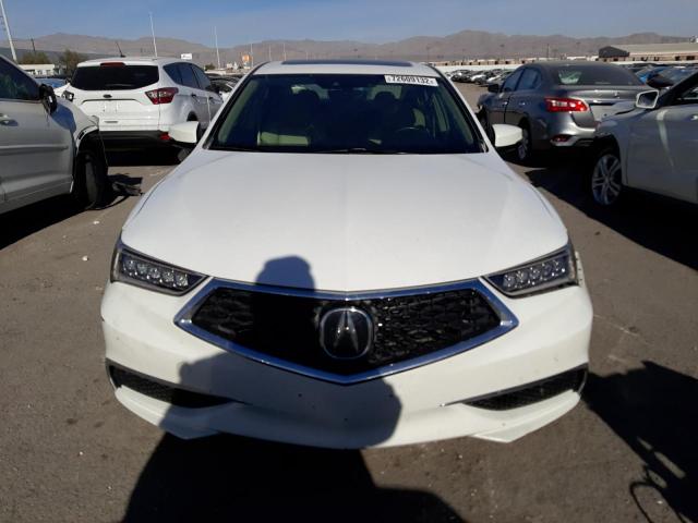 Photo 5 from auction – 2018 ACURA TLX with VIN 19UUB2F38JA006473