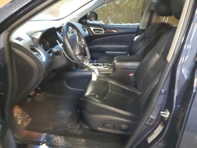 Photo 7 from auction – 2016 NISSAN PATHFINDER with VIN 5N1AR2MM3GC641098