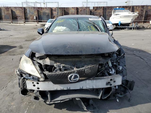 Photo 5 from auction – 2006 LEXUS IS 350 with VIN JTHBE262162003421