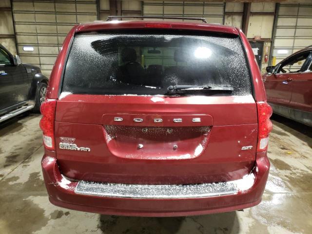 Photo 6 from auction – 2014 DODGE GRAND CARA with VIN 2C4RDGCG2ER459802