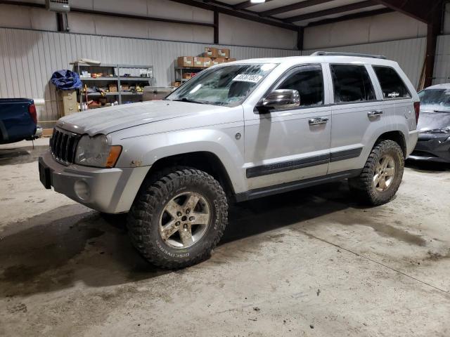 JEEP GRAND CHER 2005 with VIN 1J4HR48N95C565508 - Photo from auction