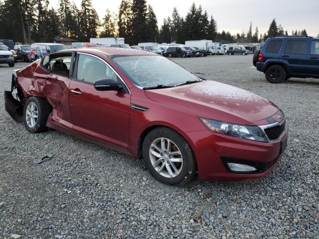 Photo 4 from auction – 2013 KIA OPTIMA LX with VIN 5XXGM4A71DG200735