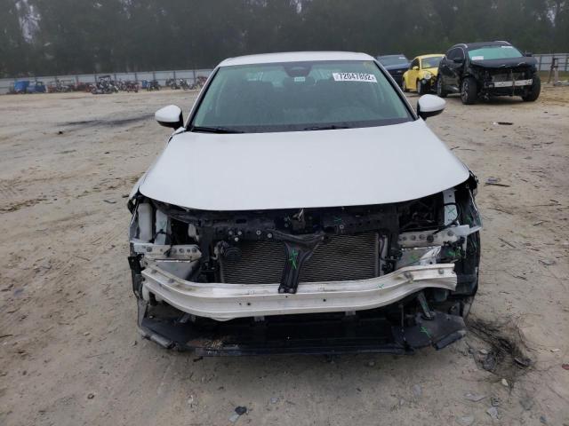 Photo 5 from auction – 2022 HONDA CIVIC LX with VIN 2HGFE2F22NH510029