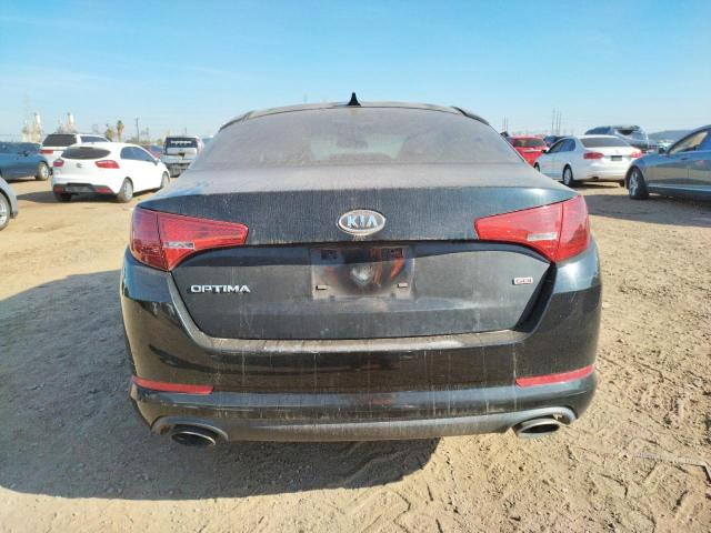 Photo 6 from auction – 2011 KIA OPTIMA LX with VIN KNAGM4A70B5109678