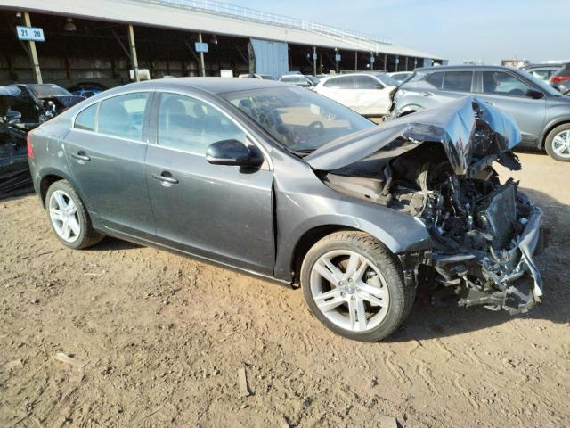 Photo 4 from auction – 2015 VOLVO S60 PREMIE with VIN YV126MFB7F1315687