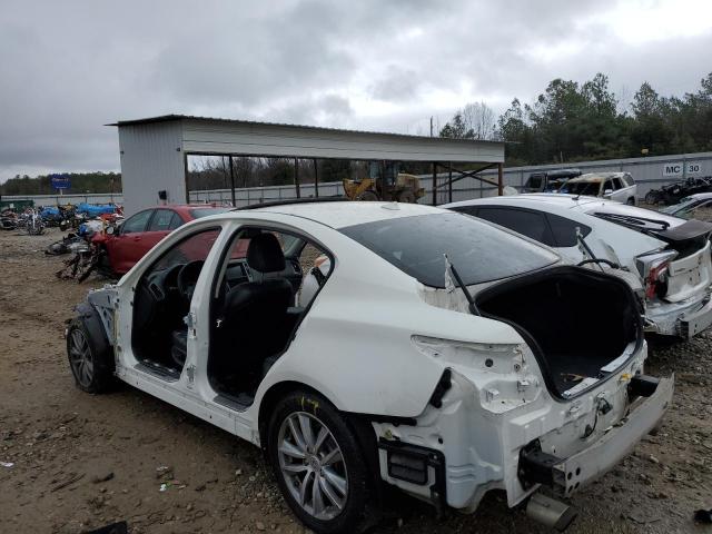 Photo 3 from auction – 2015 INFINITI Q50 BASE with VIN JN1BV7AR1FM420919