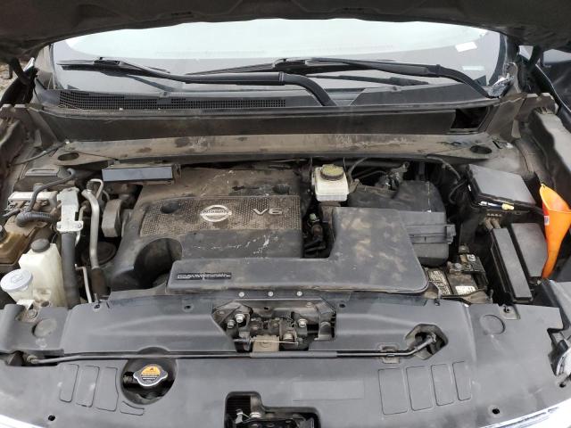 Photo 12 from auction – 2014 NISSAN PATHFINDER with VIN 5N1AR2MN3EC640832
