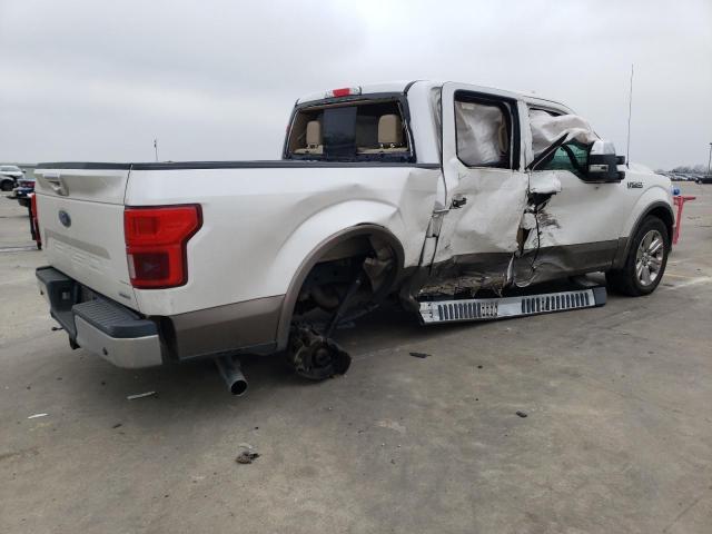 Photo 3 from auction – 2018 FORD F150 SUPER with VIN 1FTEW1CG2JKD92570