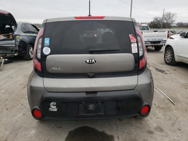 Photo 6 from auction – 2016 KIA SOUL + with VIN KNDJP3A51G7260548