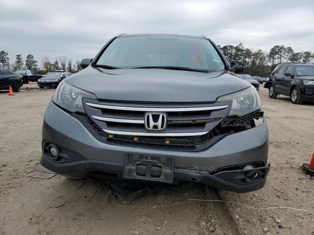 Photo 5 from auction – 2014 HONDA CR-V EXL with VIN 2HKRM3H76EH555074