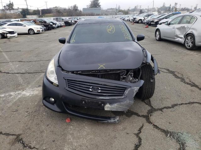 Photo 5 from auction – 2013 INFINITI G37 BASE with VIN JN1CV6AP1DM714962