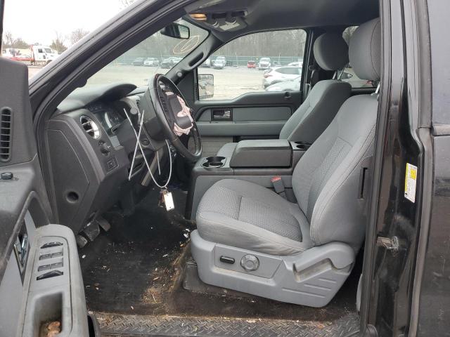 Photo 7 from auction – 2013 FORD F150 SUPER with VIN 1FTFX1CF0DKD12499
