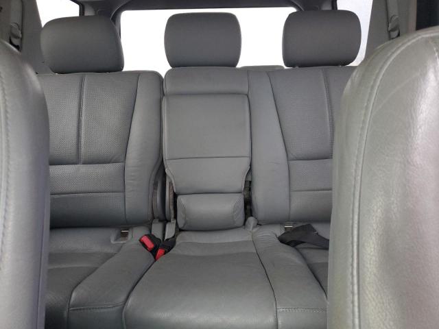 Photo 10 from auction – 2003 MERCEDES-BENZ ML 320 with VIN 4JGAB54E93A391130