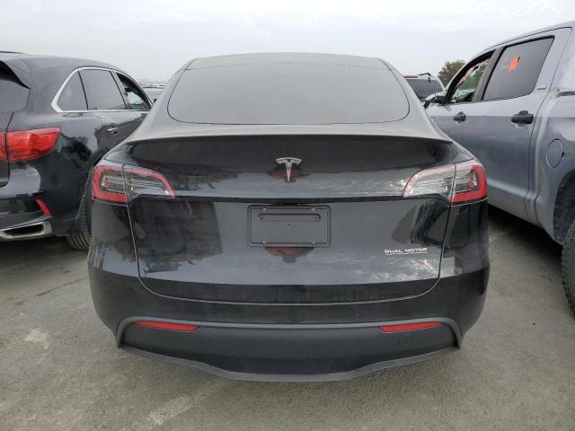Photo 6 from auction – 2022 TESLA MODEL Y with VIN 7SAYGDEF9NF382768