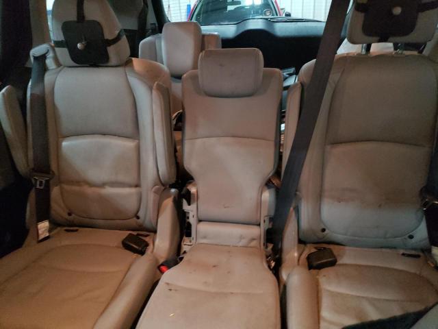 Photo 10 from auction – 2018 HONDA ODYSSEY EX with VIN 5FNRL6H74JB034044