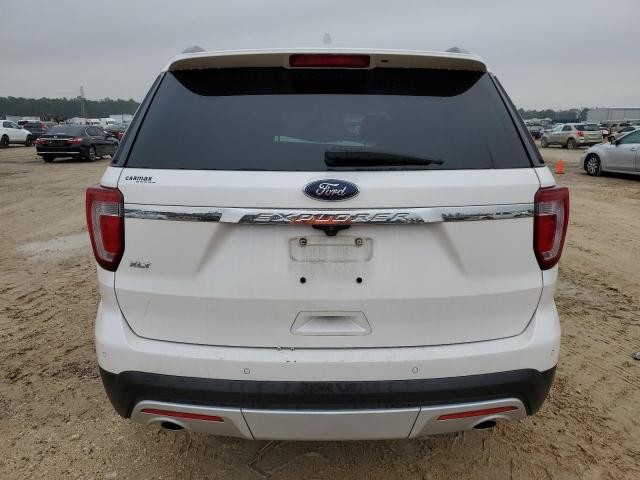 Photo 6 from auction – 2017 FORD EXPLORER X with VIN 1FM5K7D83HGD53467