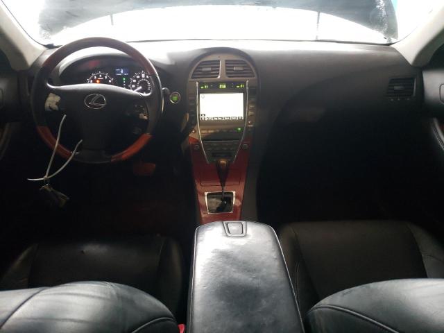 Photo 8 from auction – 2007 LEXUS ES 350 with VIN JTHBJ46G072062139