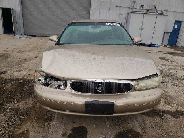 Photo 5 from auction – 2005 BUICK CENTURY CU with VIN 2G4WS52J751116827