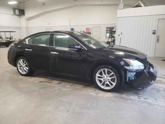 Фото 4 с аукциона – 2014 NISSAN MAXIMA S с VIN 1N4AA5AP7EC450752