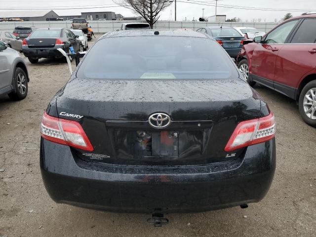 Photo 6 from auction – 2011 TOYOTA CAMRY BASE with VIN 4T4BF3EK3BR142634