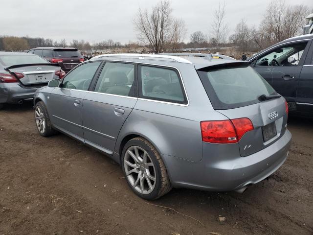 Photo 2 from auction – 2008 AUDI A4 2.0T AV with VIN WAUKF78E28A091694