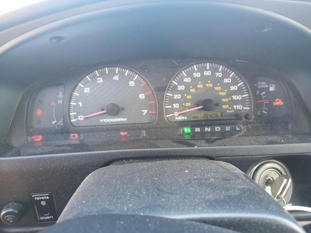 Photo 9 from auction – 2000 TOYOTA 4RUNNER SR with VIN JT3HN86R5Y0262539