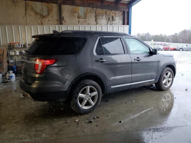 Photo 3 from auction – 2017 FORD EXPLORER X with VIN 1FM5K8D84HGD80019