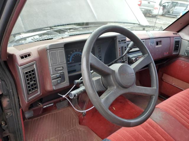 Photo 8 from auction – 1992 GMC SONOMA with VIN 1GTCS14Z3N8528503