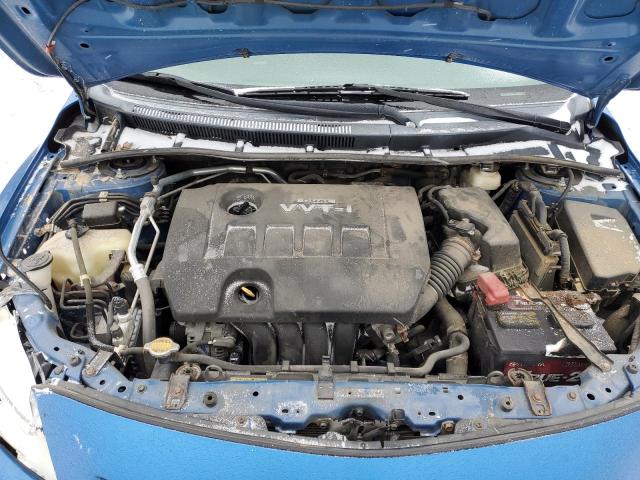 Photo 11 from auction – 2010 TOYOTA COROLLA with VIN 2T1BU4EE4AC350232