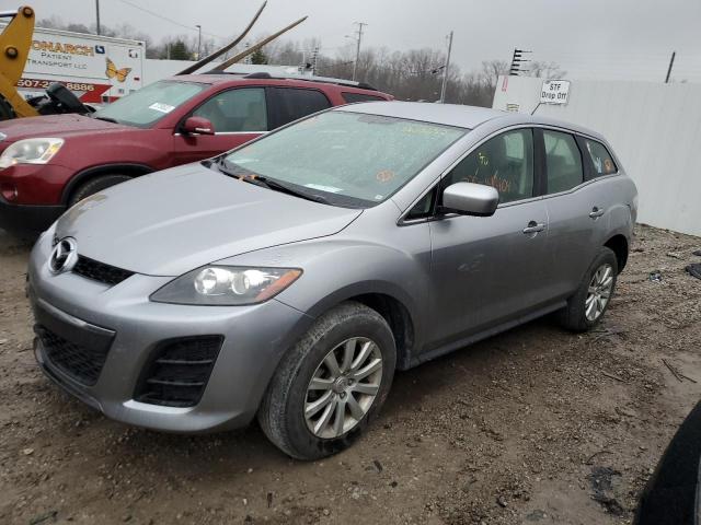 MAZDA CX-7 2011 with VIN JM3ER2A56B0390078 - Photo from auction