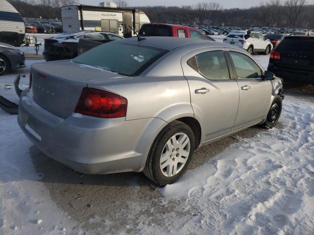 Photo 3 from auction – 2013 DODGE AVENGER SE with VIN 1C3CDZAG0DN772626