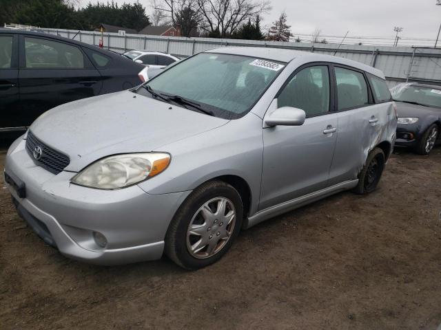 TOYOTA COROLLA MA 2008 with VIN 2T1KR32E78C710314 - Photo from auction
