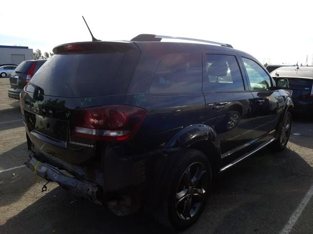 Photo 3 from auction – 2017 DODGE JOURNEY CR with VIN 3C4PDCGB1HT516779