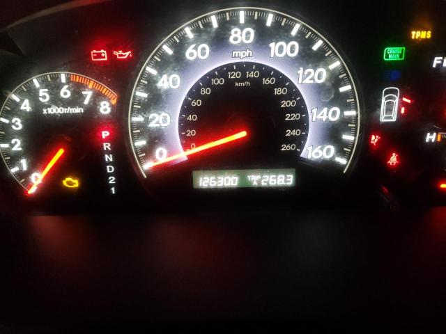 Photo 9 from auction – 2009 HONDA ODYSSEY EX with VIN 5FNRL38769B033388