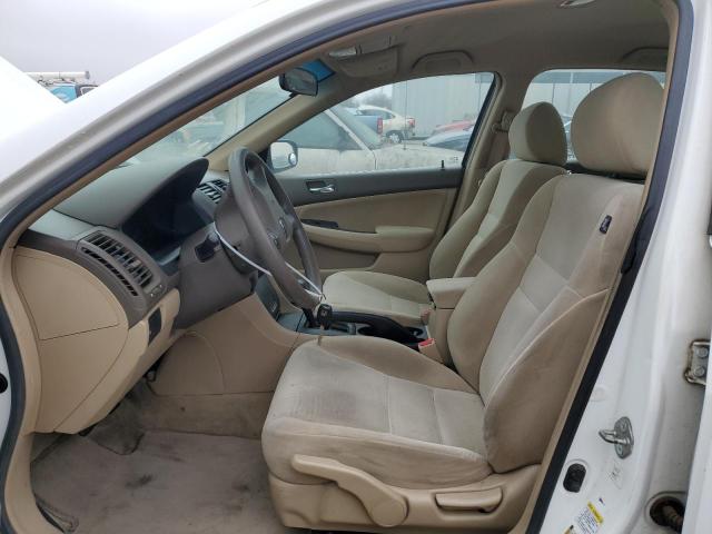 Photo 7 from auction – 2005 HONDA ACCORD with VIN 1HGCM56415A038722