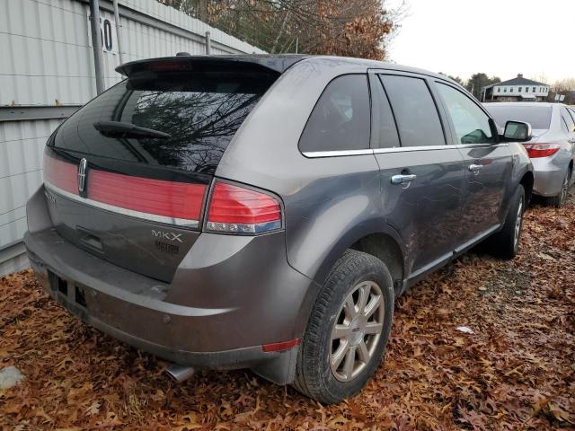 Photo 3 from auction – 2009 LINCOLN MKX with VIN 2LMDU68C19BJ02992
