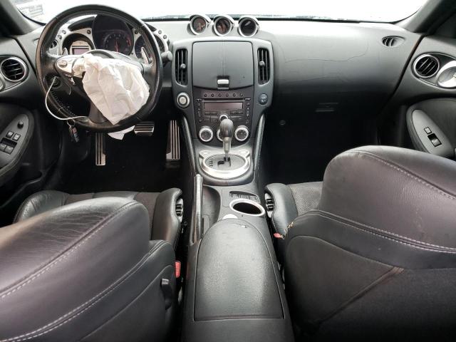 Photo 8 from auction – 2011 NISSAN 370Z BASE with VIN JN1AZ4EH0BM550359