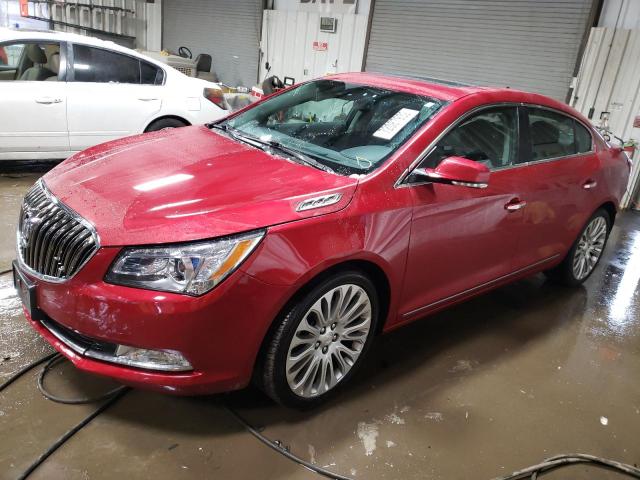 BUICK LACROSSE T 2014 with VIN 1G4GF5G34EF201121 - Photo from auction
